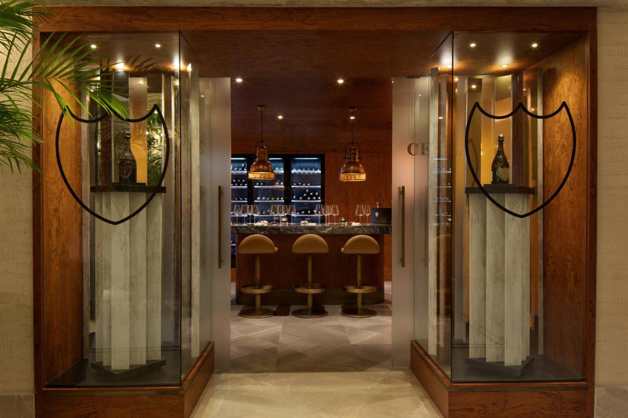 Jw Marriott Istanbul Bosphorus Hotel Екстериор снимка