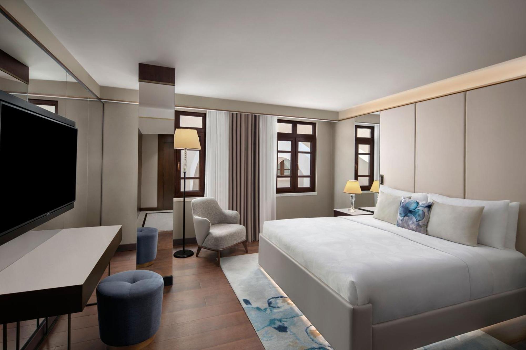 Jw Marriott Istanbul Bosphorus Hotel Екстериор снимка