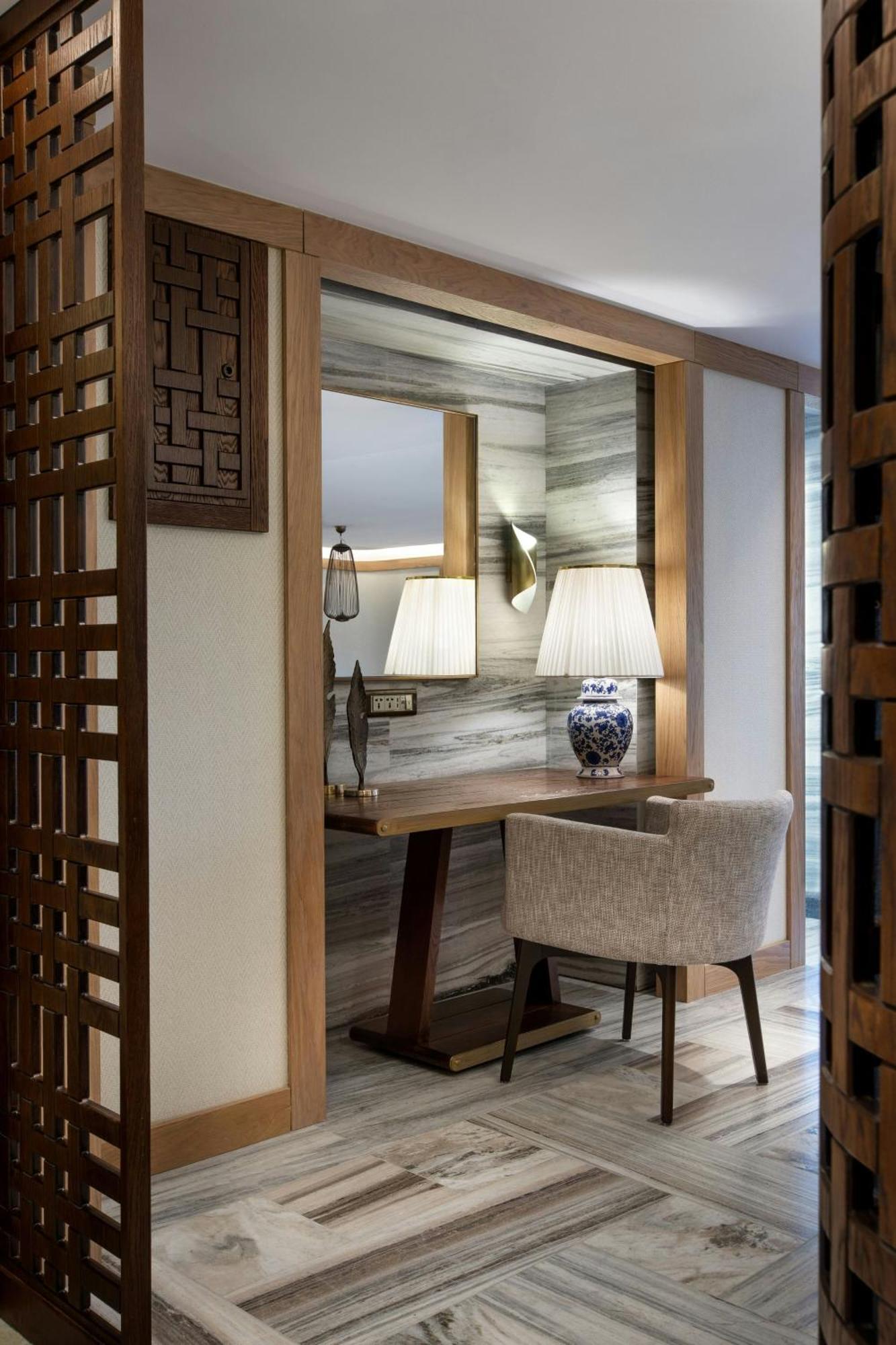 Jw Marriott Istanbul Bosphorus Hotel Екстериор снимка