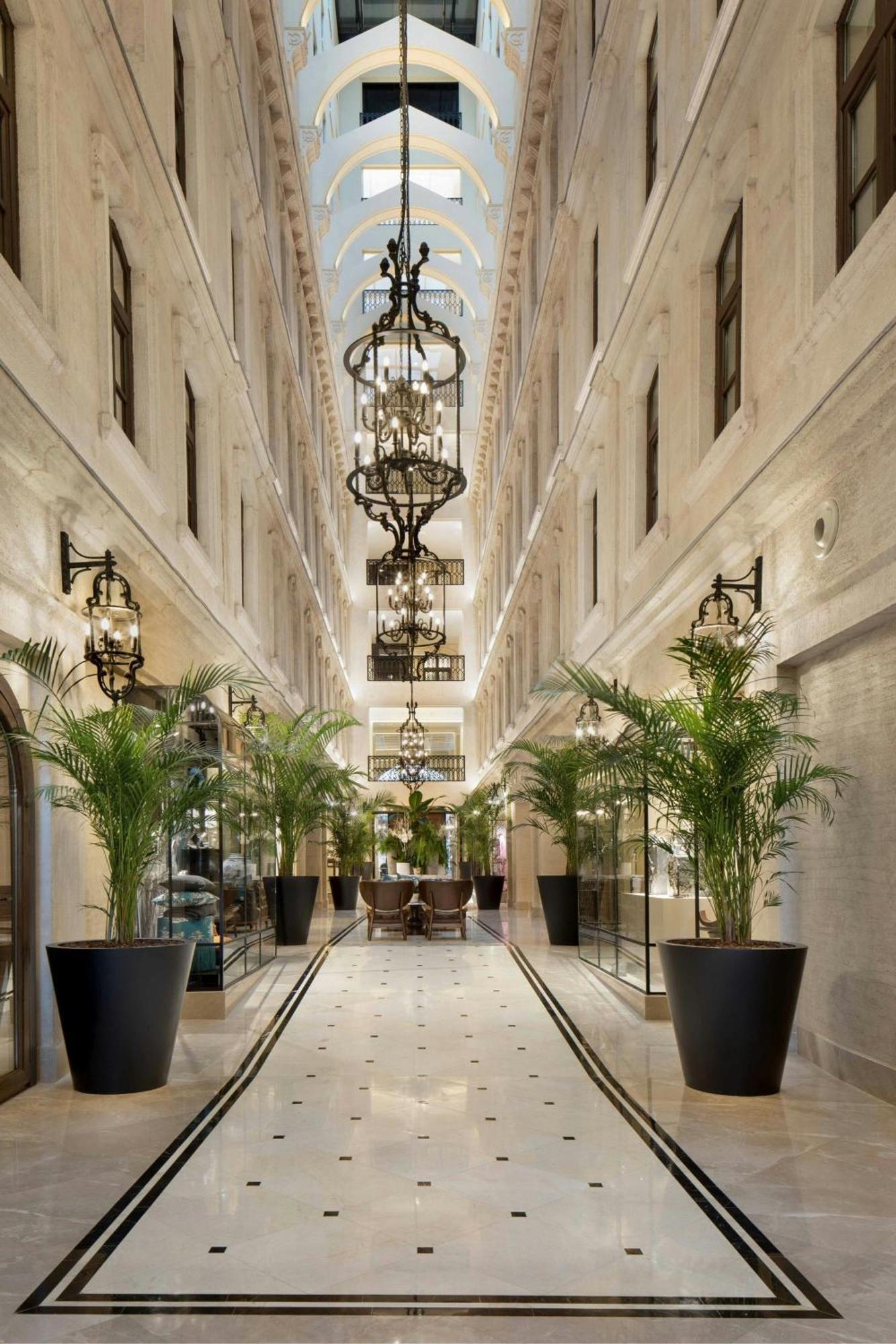 Jw Marriott Istanbul Bosphorus Hotel Екстериор снимка
